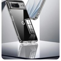 Funda de silicona transparente a prueba de golpes para Google Pixel 8, 7, 6 Pro, 8A, 7A, 6A, accesorios para teléfono - details 6