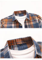 Camisa de Verano Casual para Hombres Cuello Cuadrado, Camisa de Oficina con Estilo, Moda de Piso, Talla 7XL - details 33