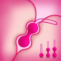 Leten Kegel Balls Vibrador Huevo Vibrador Para Mujer Ejercicio vaginal apretado Ben Wa Geisha Muscle Shrink Adult Sex Toys 18+ - details 0