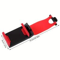 Soporte Universal para Teléfono en Volante de Coche Navegación con Ancho, Soporte para Teléfono Móvil para iPhone Xiaomi Samsung - details 6