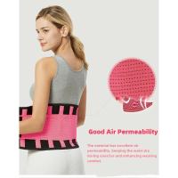 Entrenador Moldeador para Mujer Cinturón Reductor de Figura Corrector de Postura - details 4
