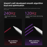 Lápiz inteligente para dibujo y escritura, accesorio para tableta Redmi Pad Pro de 12,1 pulgadas, 4096 niveles, carga tipo C, 80mAh - details 5