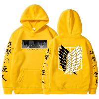 Sudadera De Capucha Attack on Titan Levi Shingeki No Kyojin Para Hombre Y Mujer Tallas Grandes Estampado Harajuku Sudadera De Algodón Para Otoño E Invierno - details 3