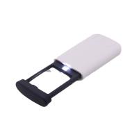 Nuevo tipo extraíble portátil con Luz LED de lectura de alta definición 4 veces Lente acrílica Lupa - details 1