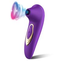 Embalaje privado, vibrador de succión potente y Sexy, juguetes femeninos, succionador de clítoris, estimulador de vacío, tienda de juguetes sexuales, productos para adultos 18+ - details 12