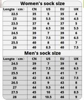 Calcetines de Dibujos Animados Versátiles y Cómodos Pareja de 6 Transpirables y Casuales para Mujeres - details 1