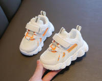 Zapatos deportivos para niños y niñas, zapatillas para correr, malla de aire, transpirables, suaves, antideslizantes, para jardín de infantes, escuela, informal - details 6