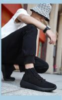 Zapatos de hombre, zapatillas de deporte informales para hombre, Tenis, zapatos de lujo, zapatillas de entrenamiento, zapatos transpirables para hombre, mocasines de moda para correr 2023 - details 13