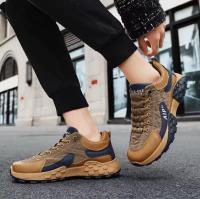 Zapatos informales para hombre, zapatillas transpirables para caminar, ligeras y cómodas, a la moda - details 3
