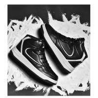 Zapatillas de deporte de alta calidad para hombre, zapatos de baloncesto antideslizantes, Tenis transpirables, zapatos deportivos de cuero cómodos, zapatillas Unisex - details 13