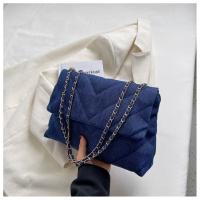 Bolso Vaquero De Mujer, Bolso De Hombro Azul, Maletín, Bandolera, Gran Capacidad, Bolso De Calle - details 28