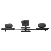 Gimnasio familiar Ensanchador de piernas, equipo de entrenamiento físico, máquina de estiramiento de flexibilidad deportiva, 3 barras, 100KG, para Ballet, Yoga, gimnasio en casa - details 13