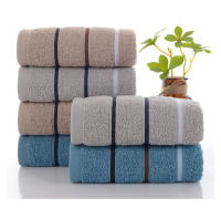 Juego de Toalla 3 piezas, algodón, toallas de baño, accesorios de baño altamente absorbentes de agua - details 1