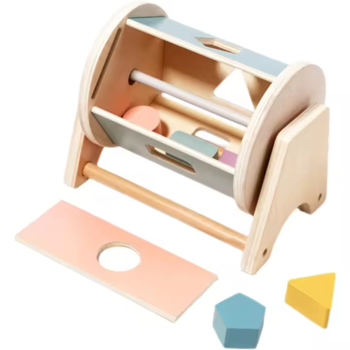 Juego de Juguetes Educativos para Niños Pequeños Herramienta de Enseñanza de Jardín de Infantes - 1