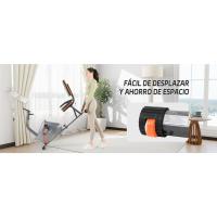 ISE Bicicleta Estatica Reclinadas SY-6802