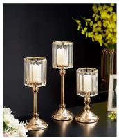 Vela Romántica para Cena Decoración de Boda Moderna Arte de Ornamentos para el Hogar - details 4