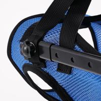 Pata trasera ajustable para discapacitados, ayuda de movilidad para perros, patas de rehabilitación ligeras para mascotas, silla de ruedas para caminar, herramientas de carrito - details 10