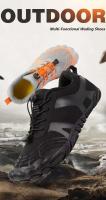 Zapatos transpirables para adultos, zapatos acuáticos multifuncionales para deportes al aire libre, natación/corte/yoga para hombres y mujeres - details 2