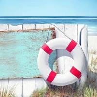 life preserver ring