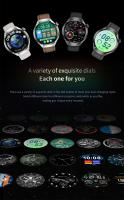 Adecuado para -reloj inteligente  NFC 4 Pro para hombre, pulsera con Pantalla AMOLED HD, control del ritmo cardíaco, llamadas por Bluetooth, resistente al agua IP68, novedad de 2024,Brújula, seguimiento de movimiento GPS - details 7