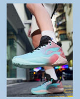 Zapatillas de baloncesto de malla nuevas de verano, luminosas, mismo estilo para hombre y mujer - details 8