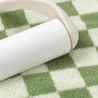 Toalla de Algodón Suave y Absorbente Diseño a Cuadros Multicolor Ideal para Cocina, Baño, Hotel - details 4