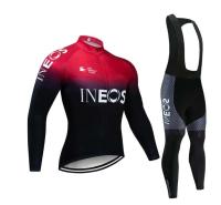 Conjunto TRE de bicicleta de manga larga para hombre, ropa transpirable para bicicleta de montaña, nuevo estilo 2021 - details 10