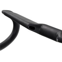 Manillar de fibra de carbono T1000, manillares deportivos para bicicleta, barra de caída Aero, accesorios para bicicleta de carretera, 31,8x400/420/440mm - details 5