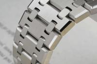 Reloj Automático de Lujo ENITON 41mm Resistente al Agua, Luz Nocturna, Correa de Cuero - details 16