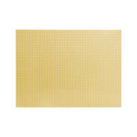 1 pieza de 48x64 compatible con las principales marcas de bloques de construcción, accesorios básicos, placas base - details 9