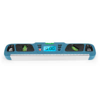 Inclinómetro Digital transportador, medidor de ángulo magnético de 360 grados, regla de escala Horizontal, buscador de ángulo Digital, herramienta de medición - details 31