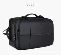 Mochila De Negocios Extensible de gran capacidad para hombre, morral multifunción de viaje con carga USB, impermeable, expandible, para ordenador - details 16