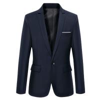 Abrigos de otoño para hombre, traje informal, chaquetas, prendas de vestir exteriores - details 3