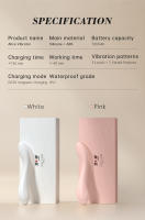 DRYWELL Vibrador para Mujeres 10 Modos de Vibración Función de Calentamiento Suave Silicona de Grado Alimenticio Japonés IPX7 Impermeable para Principiantes - details 14