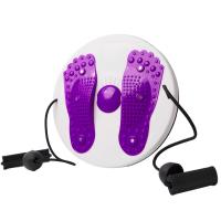 Máquina de Giro de Cintura Portátil Disco de Masaje de Pie de Torsión para Fitness - details 1