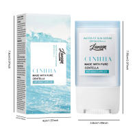 Water-Fit Sun Serum SPF50+ PA+++ Protector solar en barra 50 g - Extracto de centella Hidratante impermeable y protección UV para rostro y cuerpo - details 7