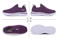 Zapatillas de deporte de marca para mujer, cómodas zapatillas deportivas antideslizantes de alta calidad para exteriores, zapatillas transpirables para correr y trotar - details 18