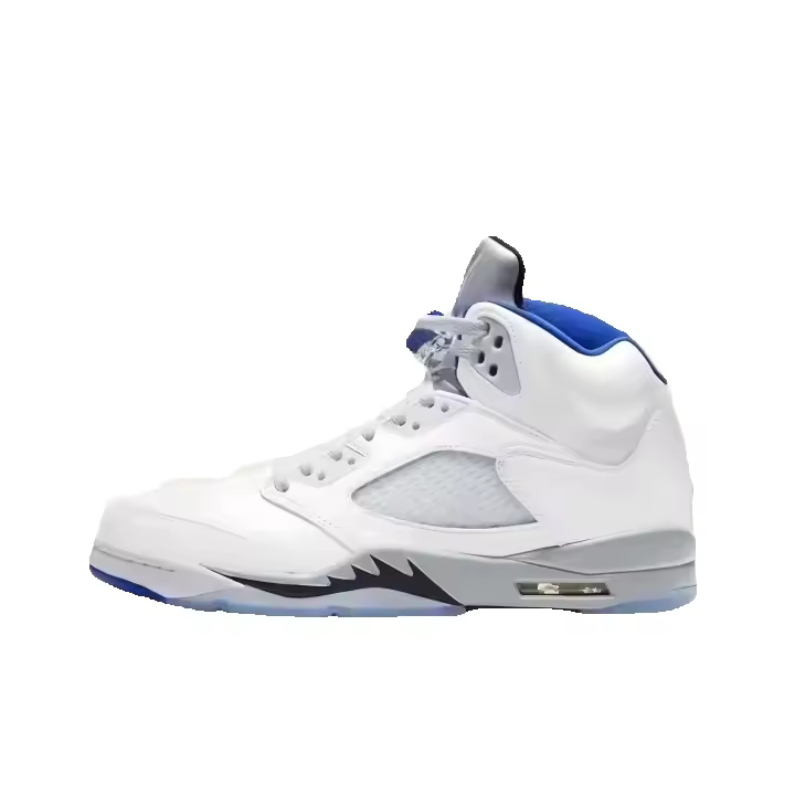 Baloncesto blanco transpirable zapatillas planas para caminar zapatillas casuales zapatillas para correr mujeres al aire libre 4s diseñador hombres zapatos deportivos - 1