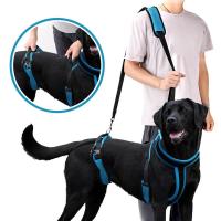 Correa de Protección para Perros Equipo de Apoyo para Perros Mayores Correa Auxiliar para Paseos de Perros Deshabilitados - details 1