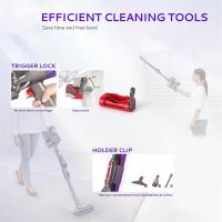 Varita de extensión plegable Compatible con accesorios de aspiradora inalámbrica Dyson V7V8V10 V11 V15, reemplazo de varita de liberación rápida - details 2