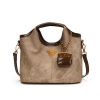 Nicho simple madre bolsa portátil bolsa de cubo niño y versátil casual mensajero - details 2