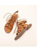 Sandalias de mujer, modernas y versátiles, nuevas sandalias romanas para verano. - details 5