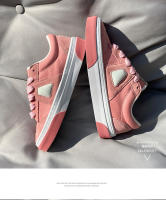 Zapatos de lona bajos con diseño de flor de cerezo rosa, tallas grandes para hombre y mujer, pareja versátil, tendencia deportiva y de ocio, zapatos de junta, zapatos de entrenamiento alemanes. - details 7