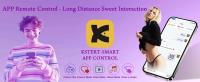 Leten Vibrador Telecontrolado Enchufable para Mancuerna y Anus 9+9 Vibraciones - details 3