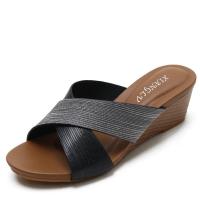 Zapatillas de estilo romano para mujeres - details 1