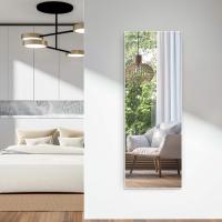 Espejo de Pie Cuerpo Completo de Alta Definición 140x51 cm Ideal para Pared o Suelo - details 14