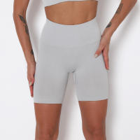 Nessaj-pantalones cortos deportivos para mujer, mallas sin costuras para yoga, gimnasio, fitness, levantamiento de glúteos - details 16