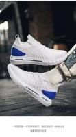 ]Nuevos zapatos para correr estilo caminar para hombres, zapatos deportivos casuales, versátiles, transpirables y de moda para hombres - details 5