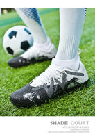 Zapatos de entrenamiento de caña alta con uñas rotas para estudiantes adolescentes AG, zapatos de fútbol con uñas largas - details 13
