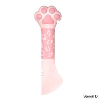 Cuchara multifunción enlatada para mascotas, abridor de tarros, alimentación para cachorros, mezcla, cuchara húmeda y seca, accesorios para perros y gatos, pala alimentadora, vajilla para mascotas - details 13